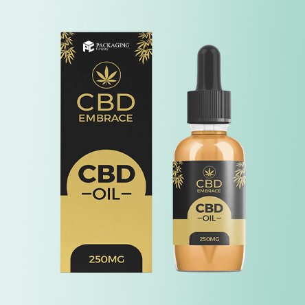 Custom Hemp Oil Boxes - Image 2